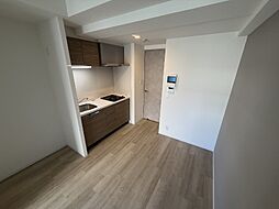 近鉄大阪線 長瀬駅 徒歩5分の賃貸マンション 2階1DKのリビング/ダイニング