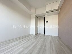 Osaka Metro千日前線 新深江駅 徒歩2分の賃貸マンション 3階1Kのリビング/ダイニング