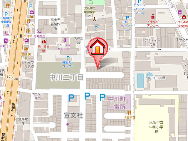地図