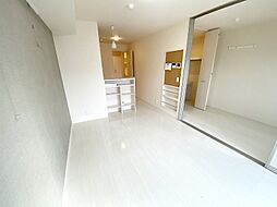 グレイスコートＡ棟 1階1LDKのリビング/ダイニング