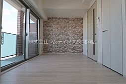 近鉄難波線 今里駅 徒歩6分の賃貸マンション 4階1Kのリビング/ダイニング