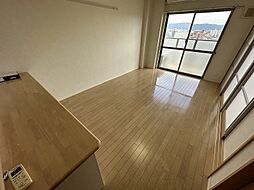 Osaka Metro今里筋線 今里駅 徒歩9分の賃貸マンション 7階2LDKのリビング/ダイニング