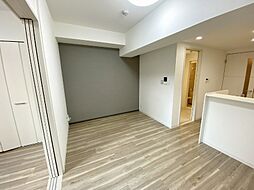 Osaka Metro中央線 深江橋駅 徒歩10分の賃貸マンション 1階1LDKのリビング/ダイニング