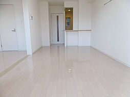 パールコート今里 1階2LDKのリビング/ダイニング