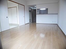 JR関西本線 平野駅 徒歩7分の賃貸マンション 3階3LDKのリビング/ダイニング