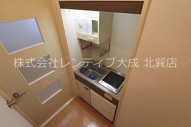 キッチン