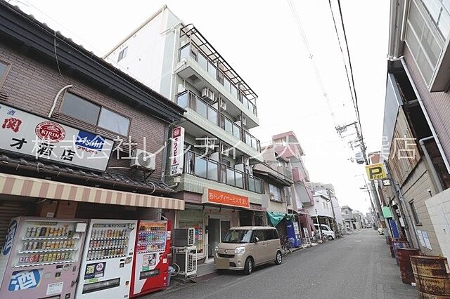 外観