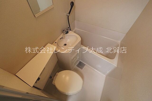 浴室