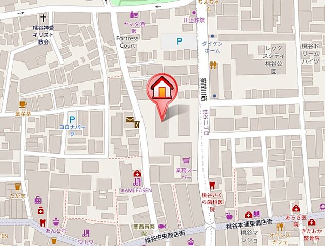 地図