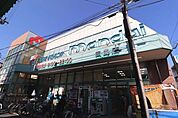 万代田島店 267m