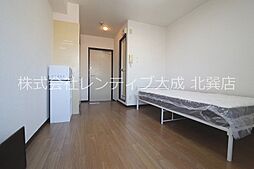 エムロード中川 ワンルームの写真