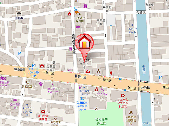 地図