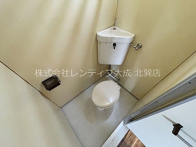 トイレ