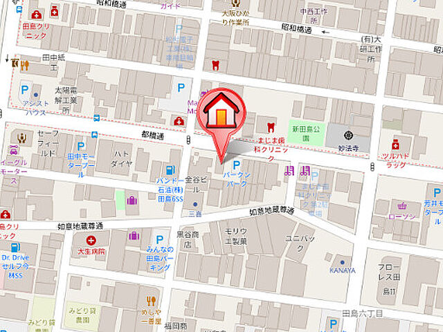 地図