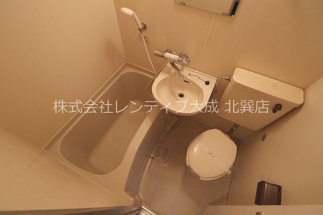 浴室
