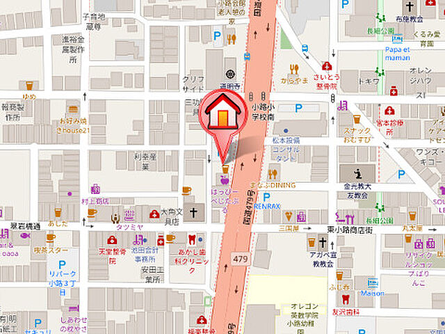 地図