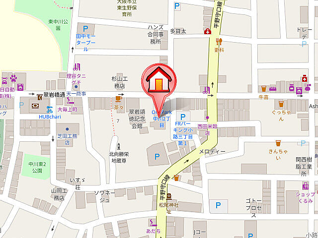 地図
