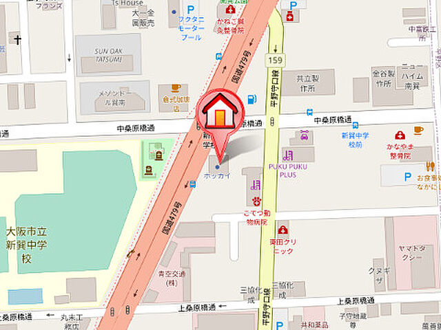 地図