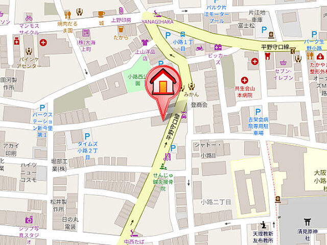 地図