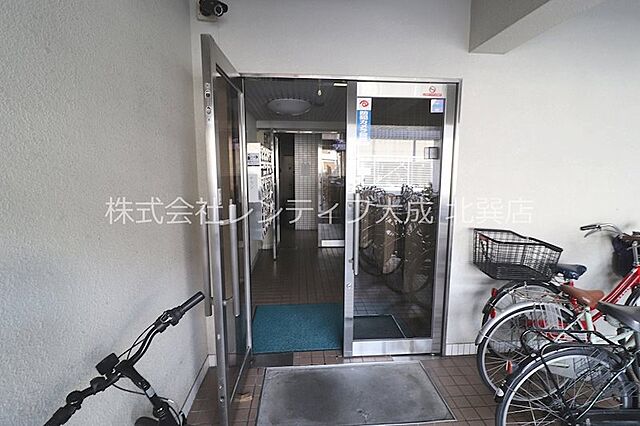 エントランス
