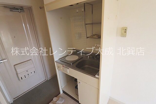 キッチン