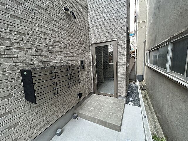 エントランス
