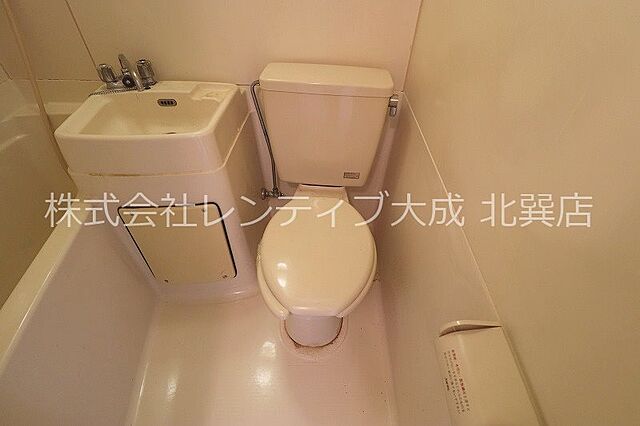 トイレ
