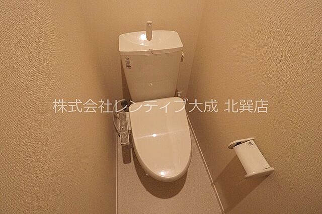 トイレ
