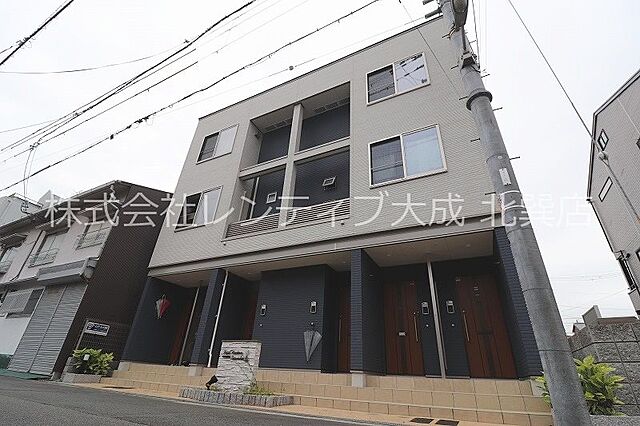 外観