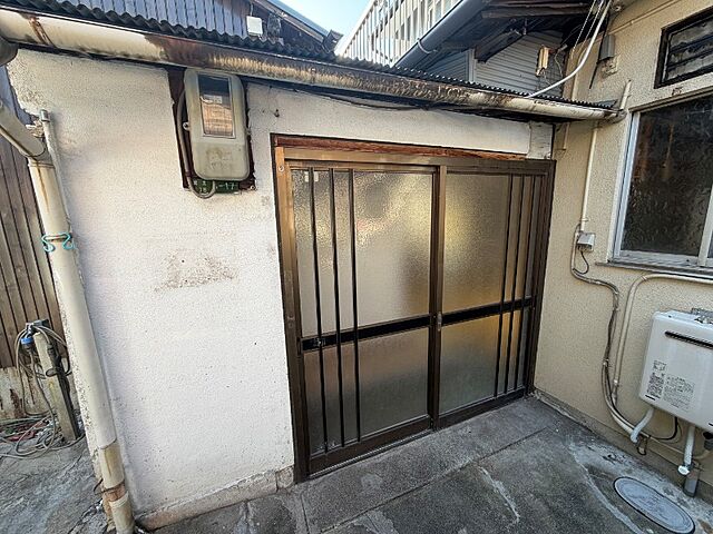 玄関