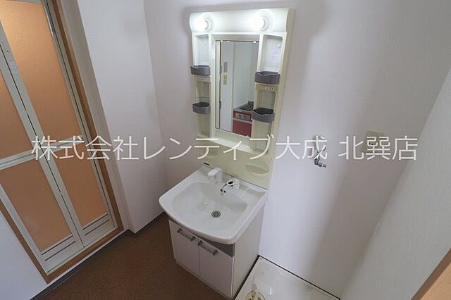 洗面