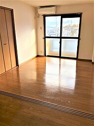 ダイヤ・トゥーレ 203 2階1DKのリビング/ダイニング