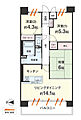 Mプラザ枚方弍番館9階1,780万円