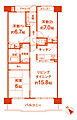 ユニライフグランヴィラ岸和田7階2,280万円
