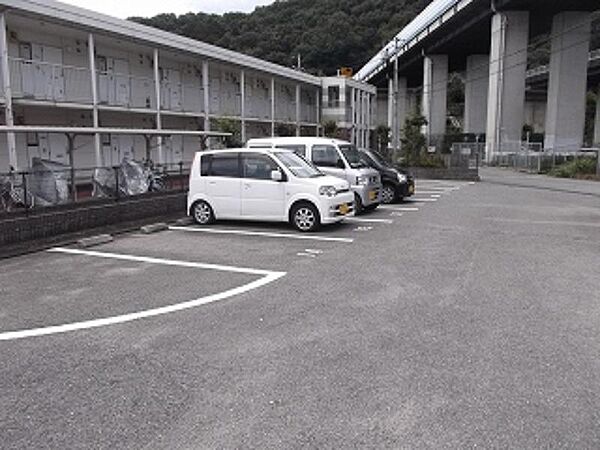 レオパレスサニーハイツ 205｜兵庫県姫路市書写(賃貸アパート1K・2階・23.18㎡)の写真 その7