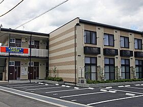 レオパレス馬田 208 ｜ 兵庫県神崎郡福崎町馬田5-2（賃貸アパート1K・2階・19.87㎡） その1