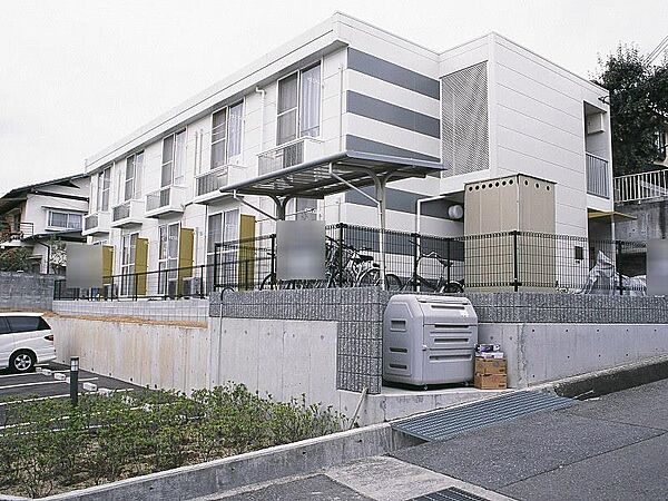 レオパレスレインボー 101｜兵庫県姫路市東辻井 3丁目(賃貸アパート1K・1階・20.28㎡)の写真 その1