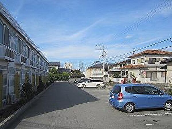 レオパレスひだまり 209｜兵庫県加古川市加古川町木村(賃貸アパート1K・2階・22.70㎡)の写真 その6