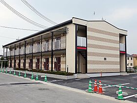 レオパレスＫＯＦＵ 102 ｜ 兵庫県姫路市香寺町犬飼317-2（賃貸アパート1K・1階・23.18㎡） その1