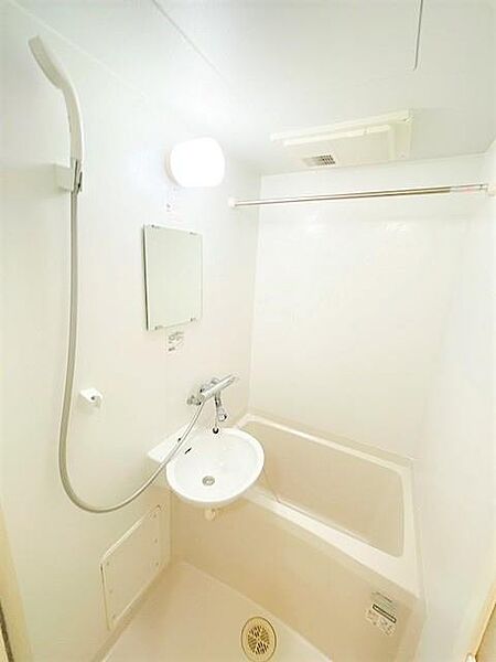 画像2:浴室
