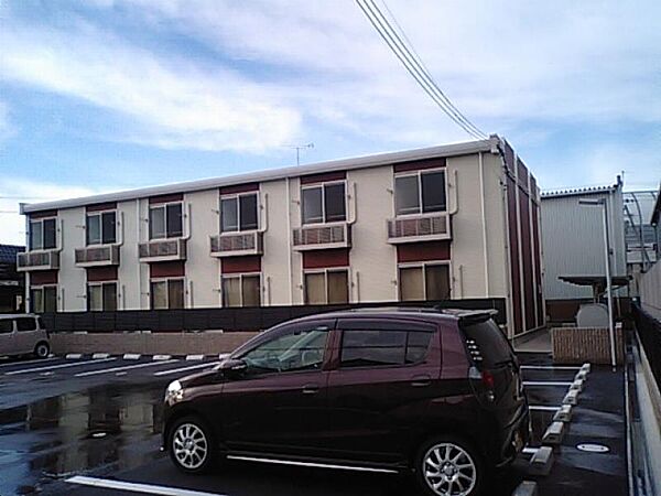 レオネクストツヴァイ 106｜兵庫県加古川市西神吉町岸(賃貸アパート1K・1階・25.06㎡)の写真 その1
