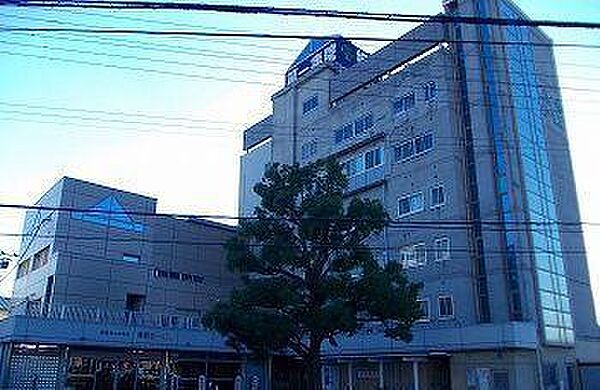画像18:姫路第一病院まで1100m