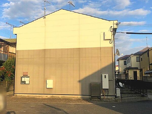 レオパレスリチェル 103｜兵庫県加古川市西神吉町岸(賃貸アパート2DK・1階・40.95㎡)の写真 その1