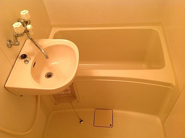 画像3:お風呂とトイレはセパレイト