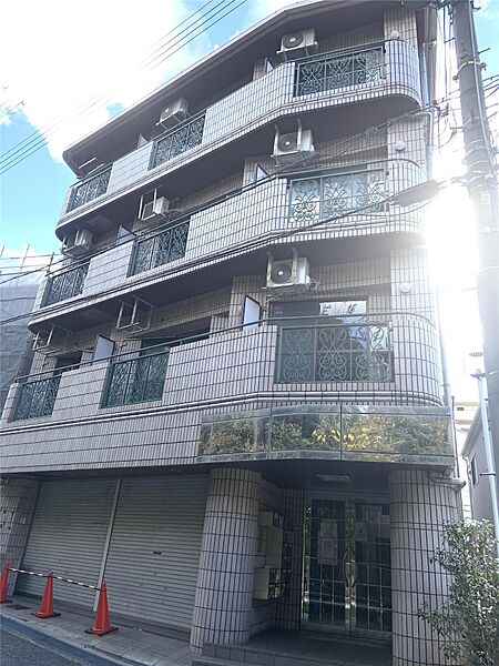 アルペジオ 205｜兵庫県神戸市垂水区学が丘 4丁目(賃貸マンション1K・2階・18.05㎡)の写真 その1
