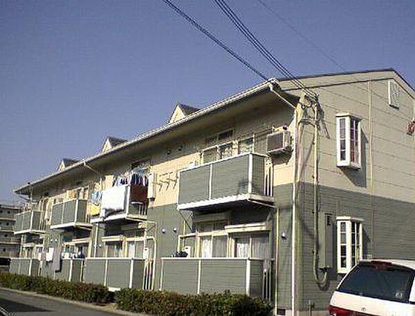 ブルーマウンテン2 105｜兵庫県姫路市青山西 2丁目(賃貸アパート3DK・1階・52.17㎡)の写真 その1