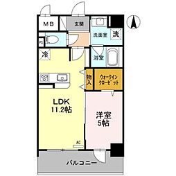 高砂駅 6.9万円