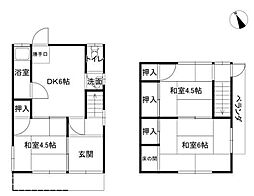 名古山町樽貸家