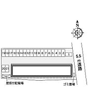 レオパレス昭和町 206 ｜ 兵庫県豊岡市昭和町2-4（賃貸アパート1K・2階・28.15㎡） その11