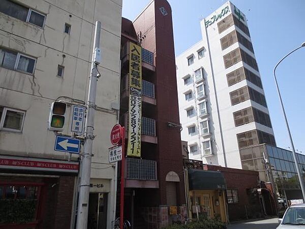 兵庫県姫路市小姓町(賃貸アパート1K・3階・19.55㎡)の写真 その1